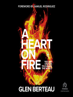 cover image of A Heart on Fire